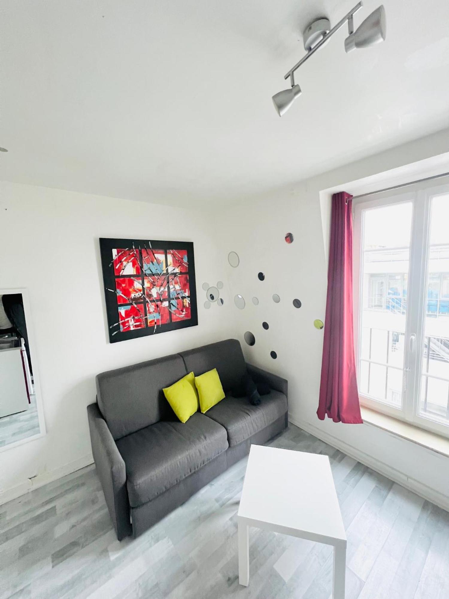Appartement Elegant Lumineux Au Coeur De